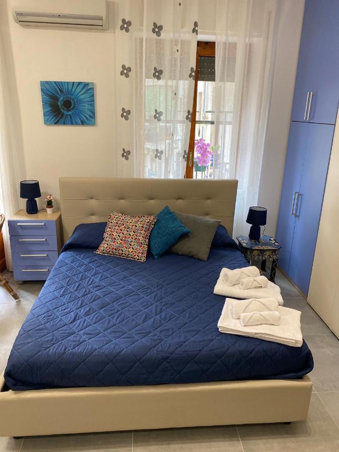 B&B Nonna Pina Salerno Luaran gambar