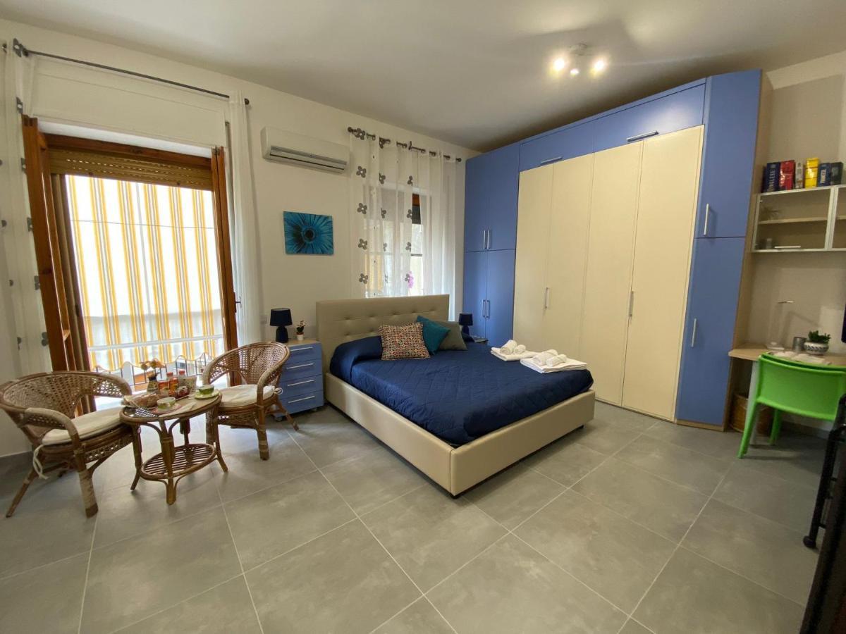 B&B Nonna Pina Salerno Luaran gambar